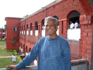 Muhammad Yunus picture, image, poster
